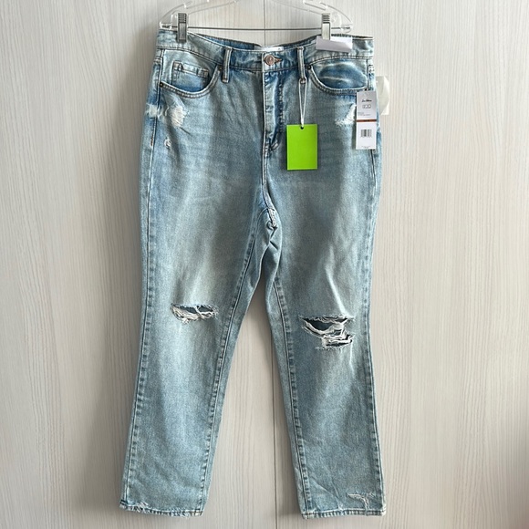 HR Skinny Jean Jeans Para Mujer